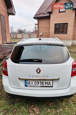 Універсал Renault Laguna 2013 в Василькові