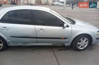 Ліфтбек Renault Laguna 2001 в Броварах