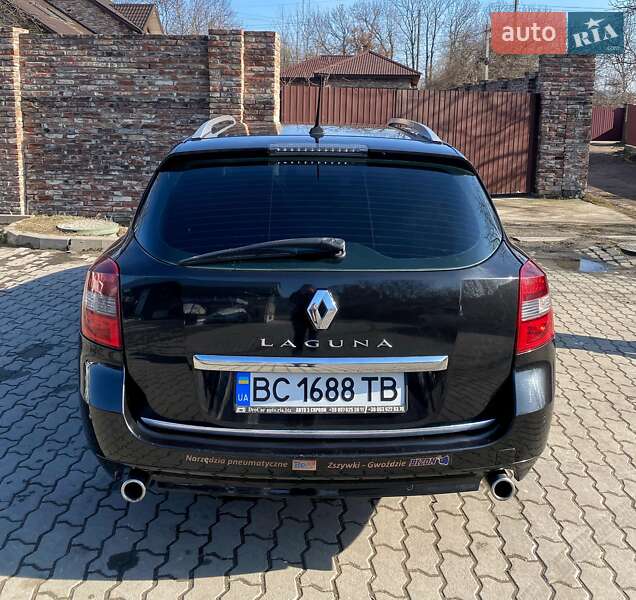 Універсал Renault Laguna 2011 в Львові
