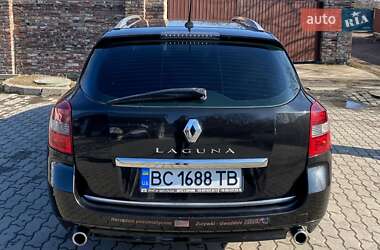 Универсал Renault Laguna 2011 в 