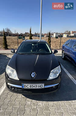 Універсал Renault Laguna 2008 в Стрию