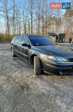 Универсал Renault Laguna 2005 в 