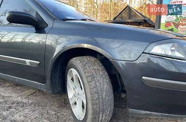 Универсал Renault Laguna 2005 в 