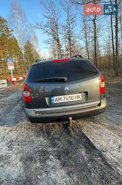 Универсал Renault Laguna 2005 в 