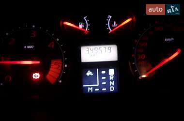 Универсал Renault Laguna 2006 в 