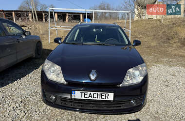 Универсал Renault Laguna 2008 в Черновцах