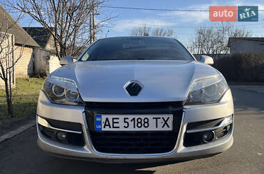 Ліфтбек Renault Laguna 2011 в Дніпрі