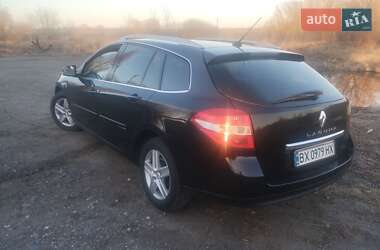 Универсал Renault Laguna 2009 в Староконстантинове