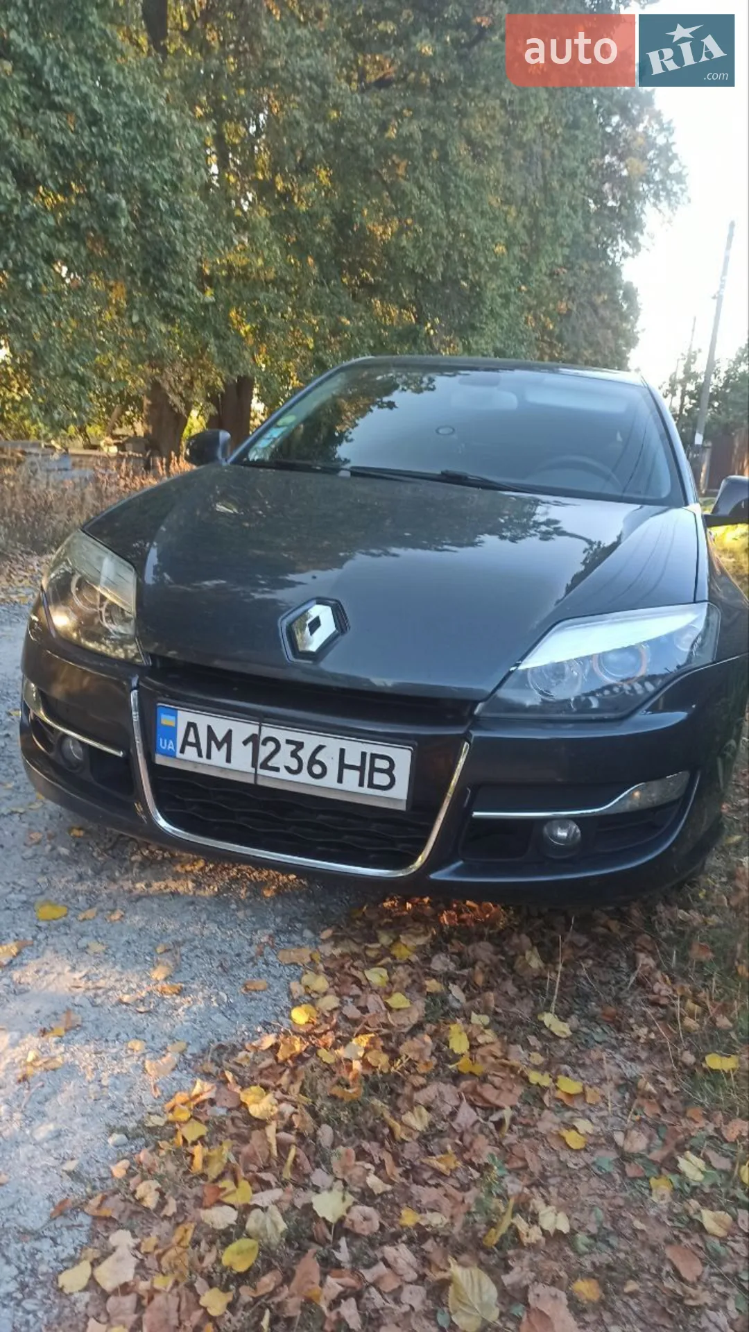 2011 Renault Laguna - мініатюра 10