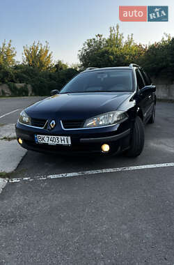 Универсал Renault Laguna 2007 в Ровно