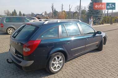 Универсал Renault Laguna 2001 в Сваляве