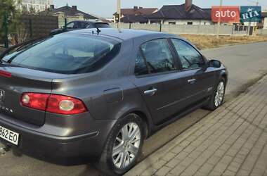 Лифтбек Renault Laguna 2007 в 
