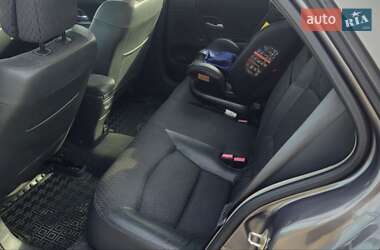 Лифтбек Renault Laguna 2007 в 