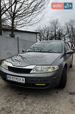 Универсал Renault Laguna 2004 в Жмеринке