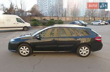 Універсал Renault Laguna 2008 в Києві