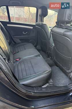 Универсал Renault Laguna 2008 в 