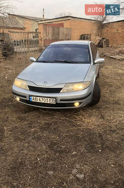 Універсал Renault Laguna 2002 в Літині