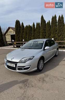 Ліфтбек Renault Laguna 2011 в Чернігові