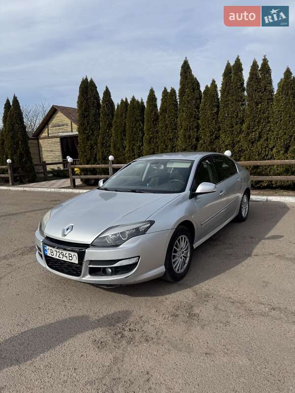 Renault Laguna 2011