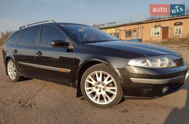 Универсал Renault Laguna 2004 в Прилуках