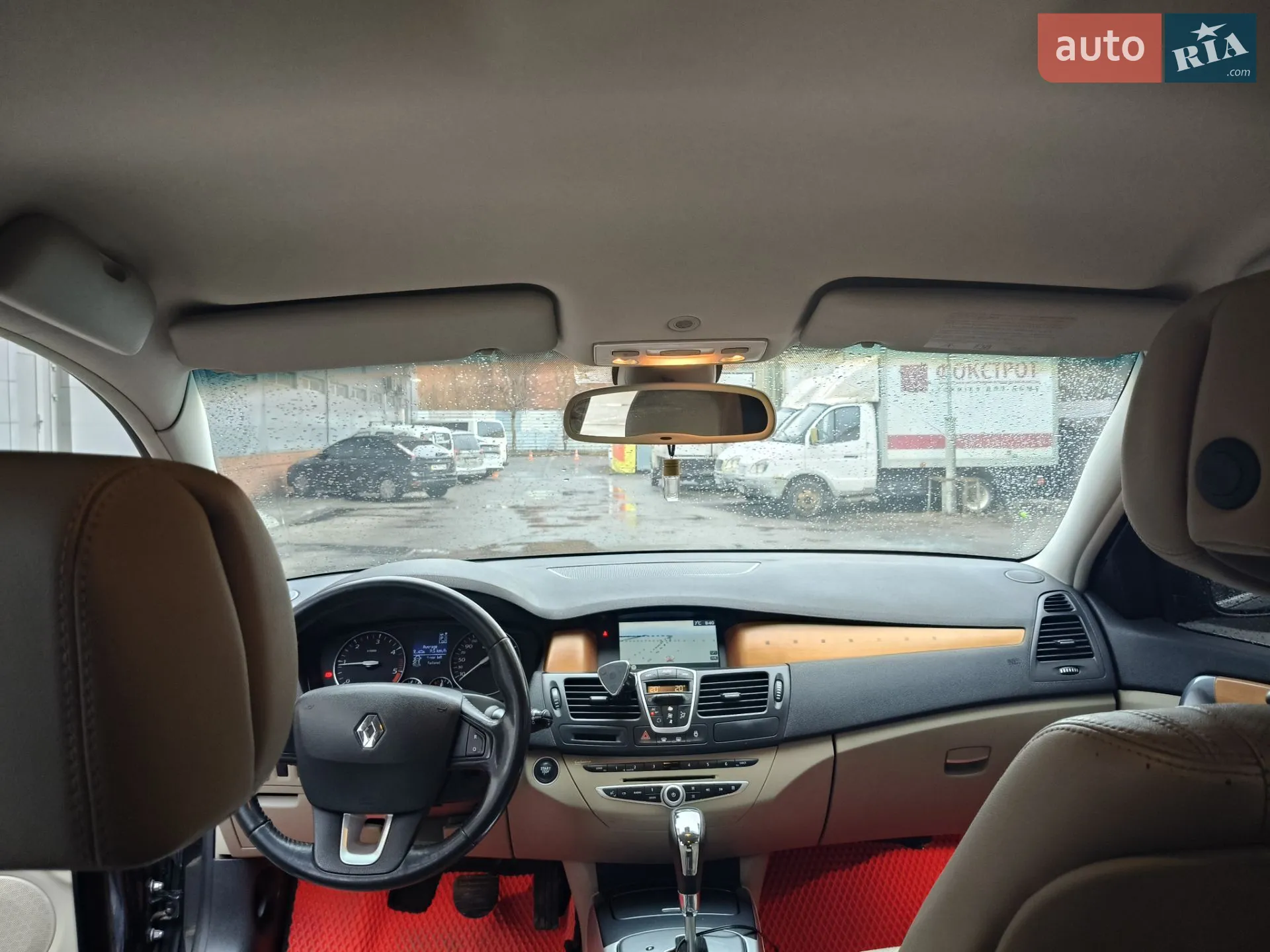 2010 Renault Laguna - мініатюра 12