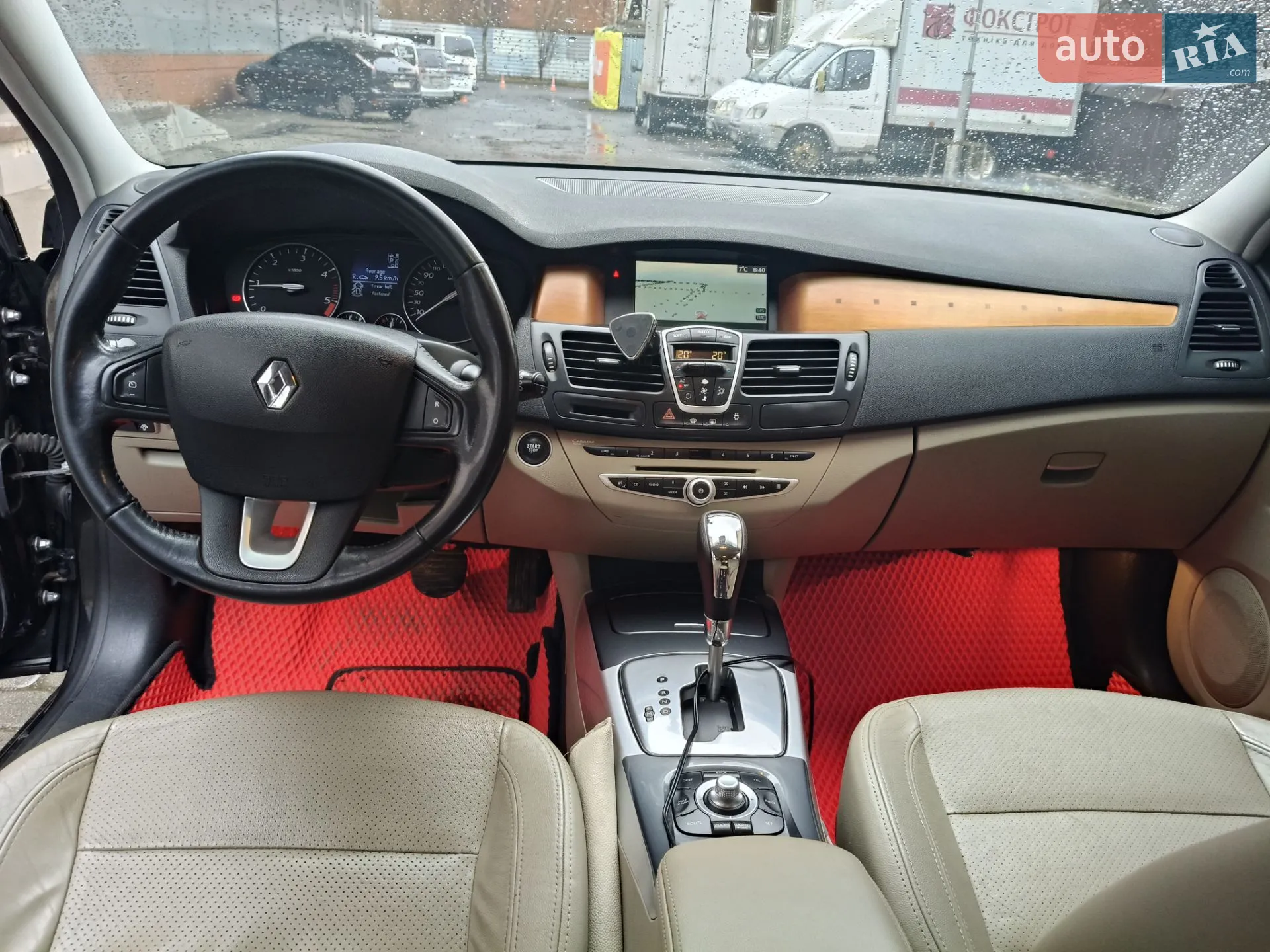 2010 Renault Laguna - мініатюра 13