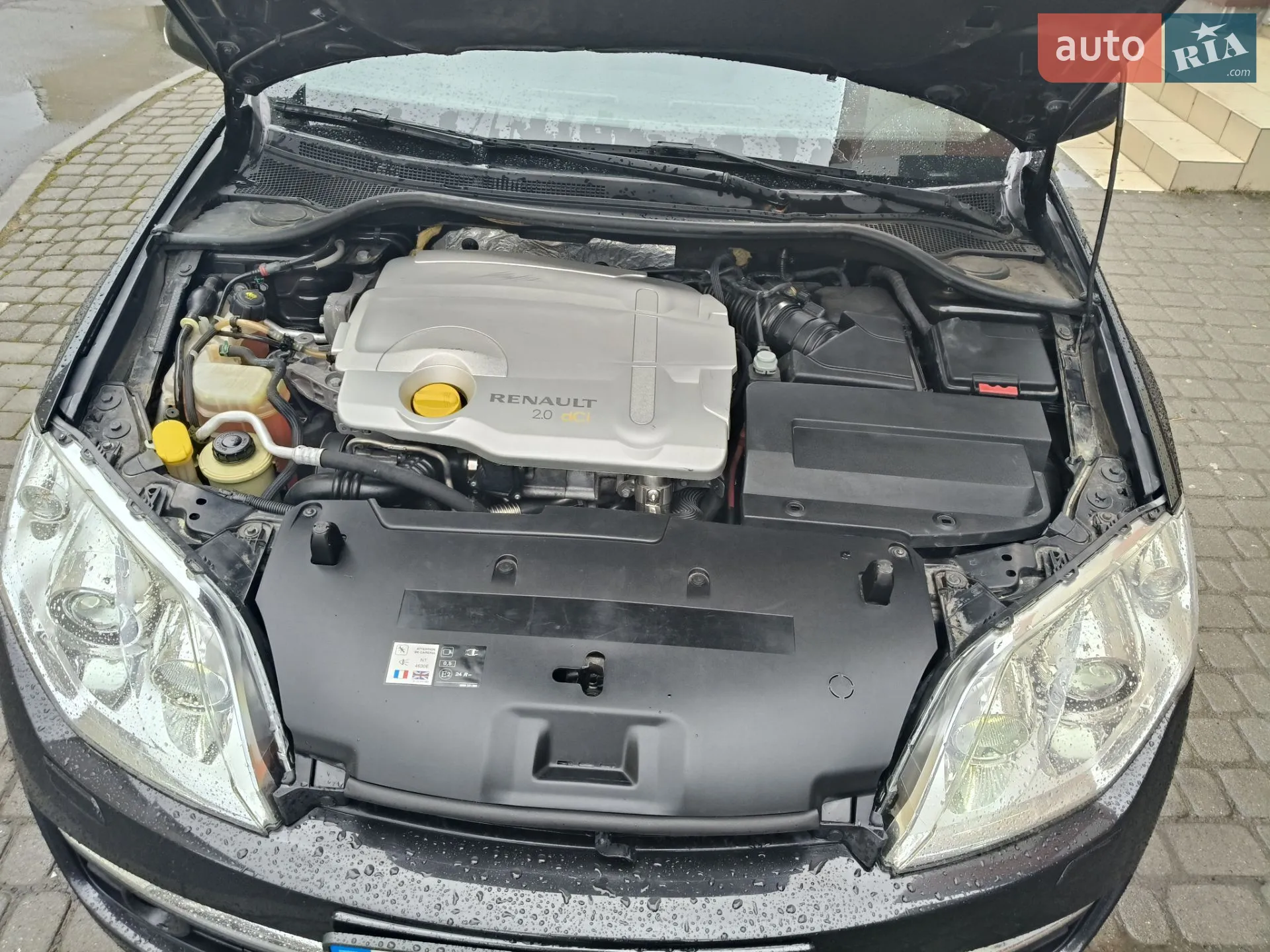 2010 Renault Laguna - мініатюра 7
