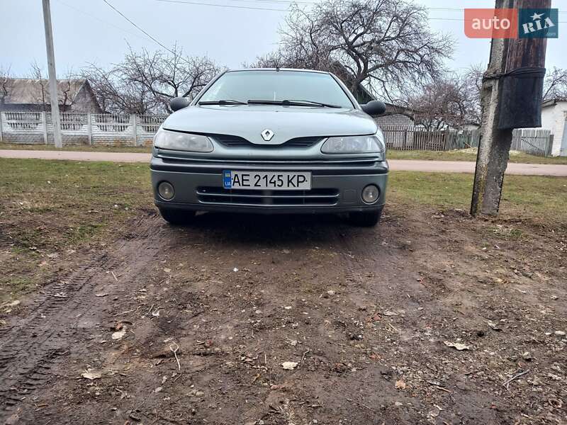 Універсал Renault Laguna 1998 в Дніпрі