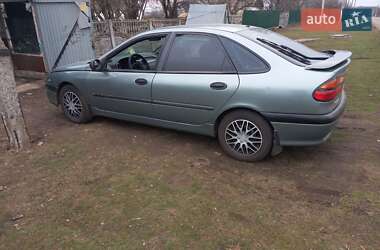 Універсал Renault Laguna 1998 в Дніпрі