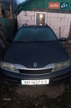 Универсал Renault Laguna 2002 в Олевске