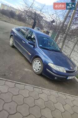 Ліфтбек Renault Laguna 2002 в Жовтих Водах