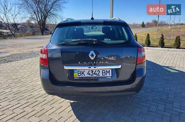 Универсал Renault Laguna 2011 в 