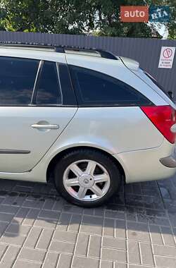Универсал Renault Laguna 2001 в 