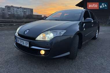 Ліфтбек Renault Laguna 2008 в Бердичеві