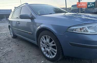 Универсал Renault Laguna 2003 в 