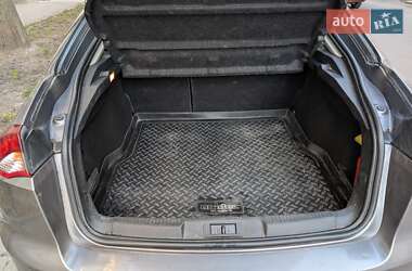 Лифтбек Renault Laguna 2011 в 