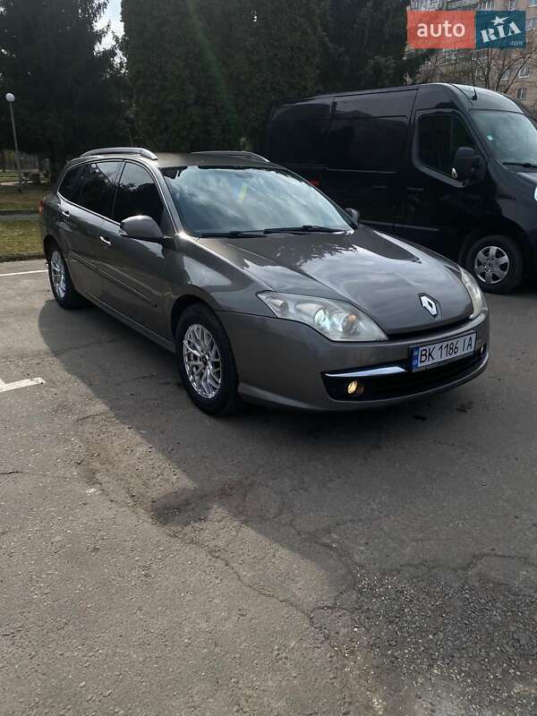 Универсал Renault Laguna 2007 в Сарнах