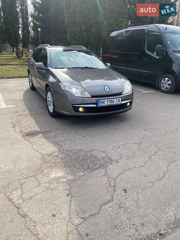 Универсал Renault Laguna 2007 в Сарнах