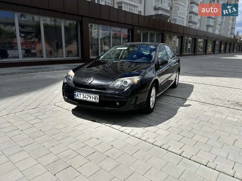 Renault Laguna 2010