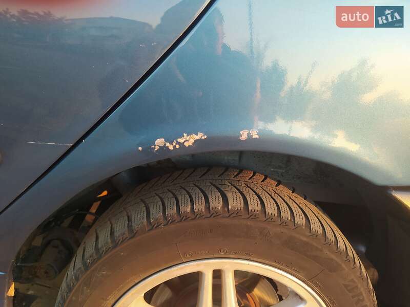 Лифтбек Renault Laguna 1994 в Самборе