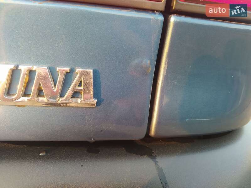 Лифтбек Renault Laguna 1994 в Самборе