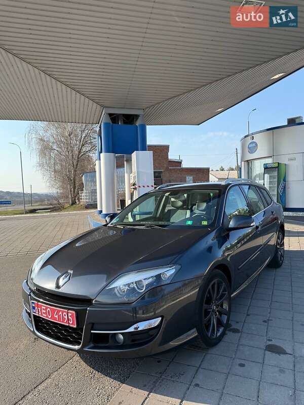 Renault Laguna 2011