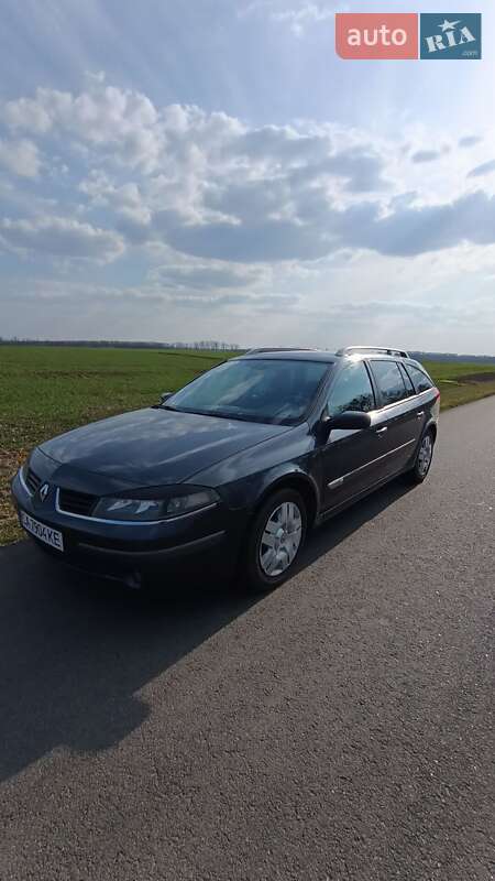 Renault Laguna 2005