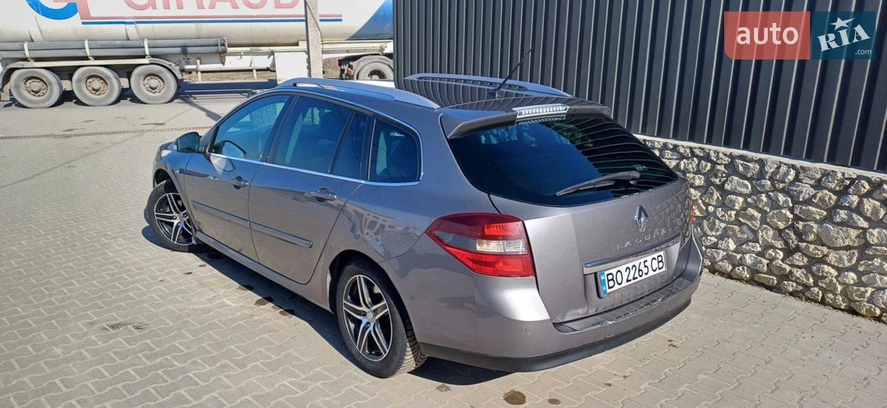 2012 Renault Laguna - мініатюра 27
