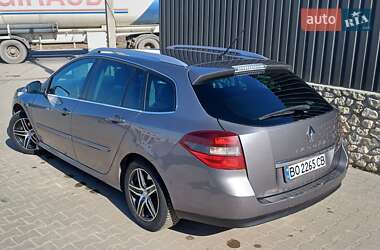 Универсал Renault Laguna 2013 в 