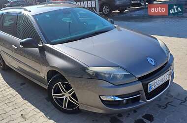 Универсал Renault Laguna 2013 в 