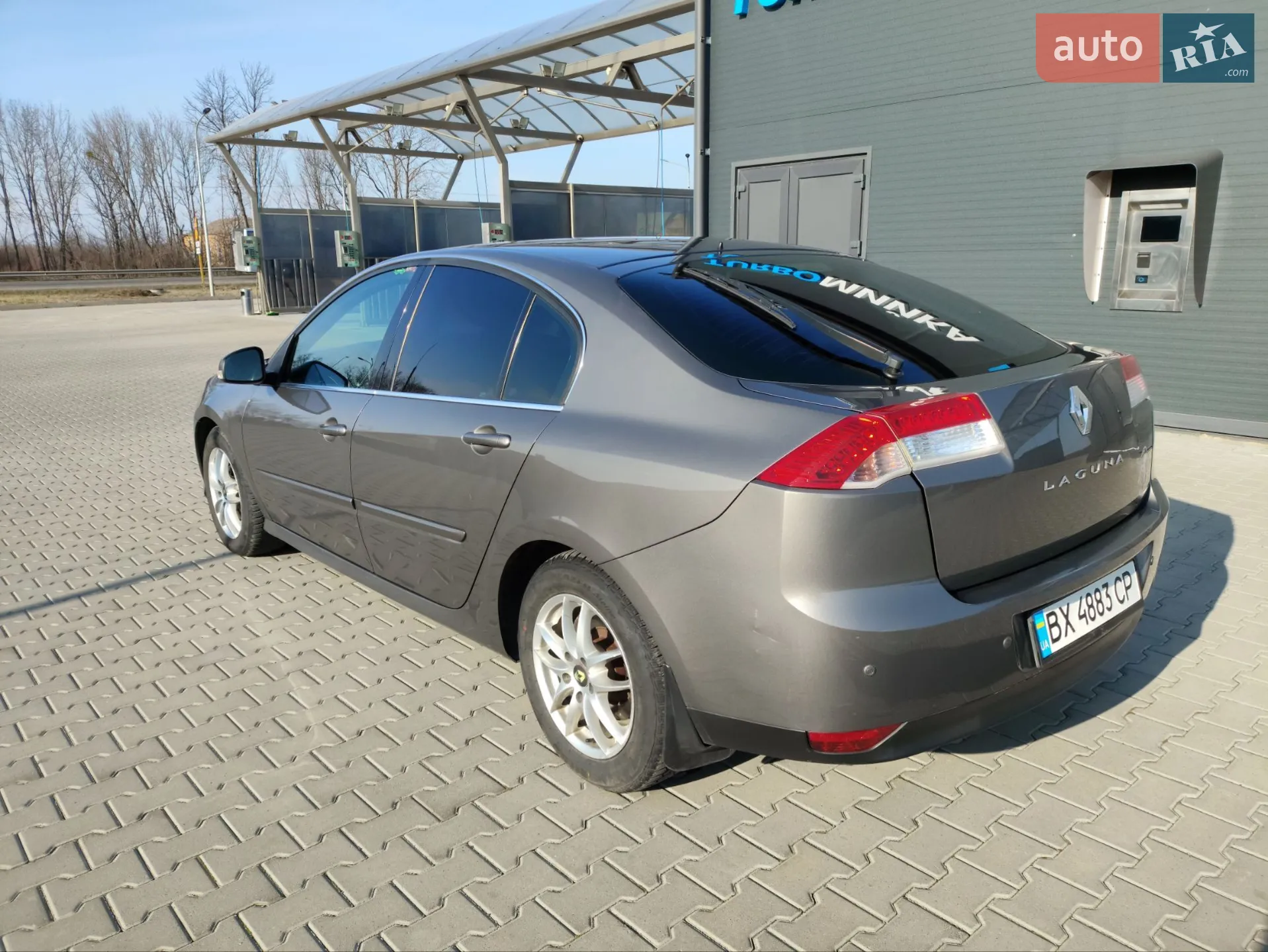 2010 Renault Laguna - мініатюра 4