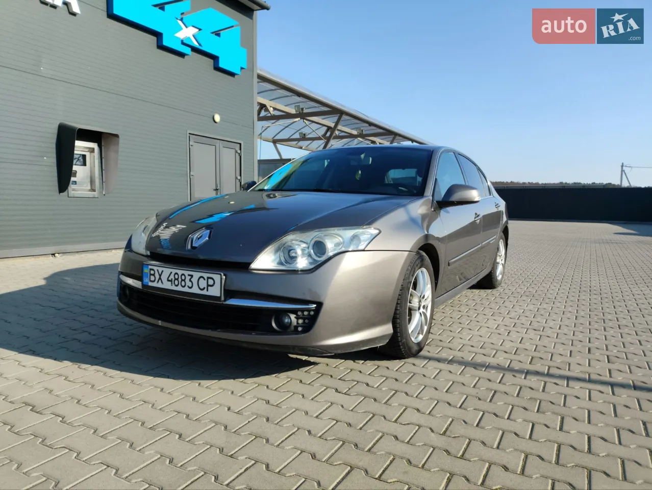 2010 Renault Laguna - мініатюра 28