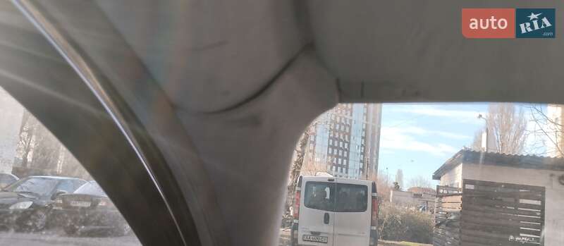 Ліфтбек Renault Laguna 2002 в Києві