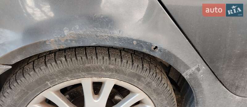 Ліфтбек Renault Laguna 2002 в Києві